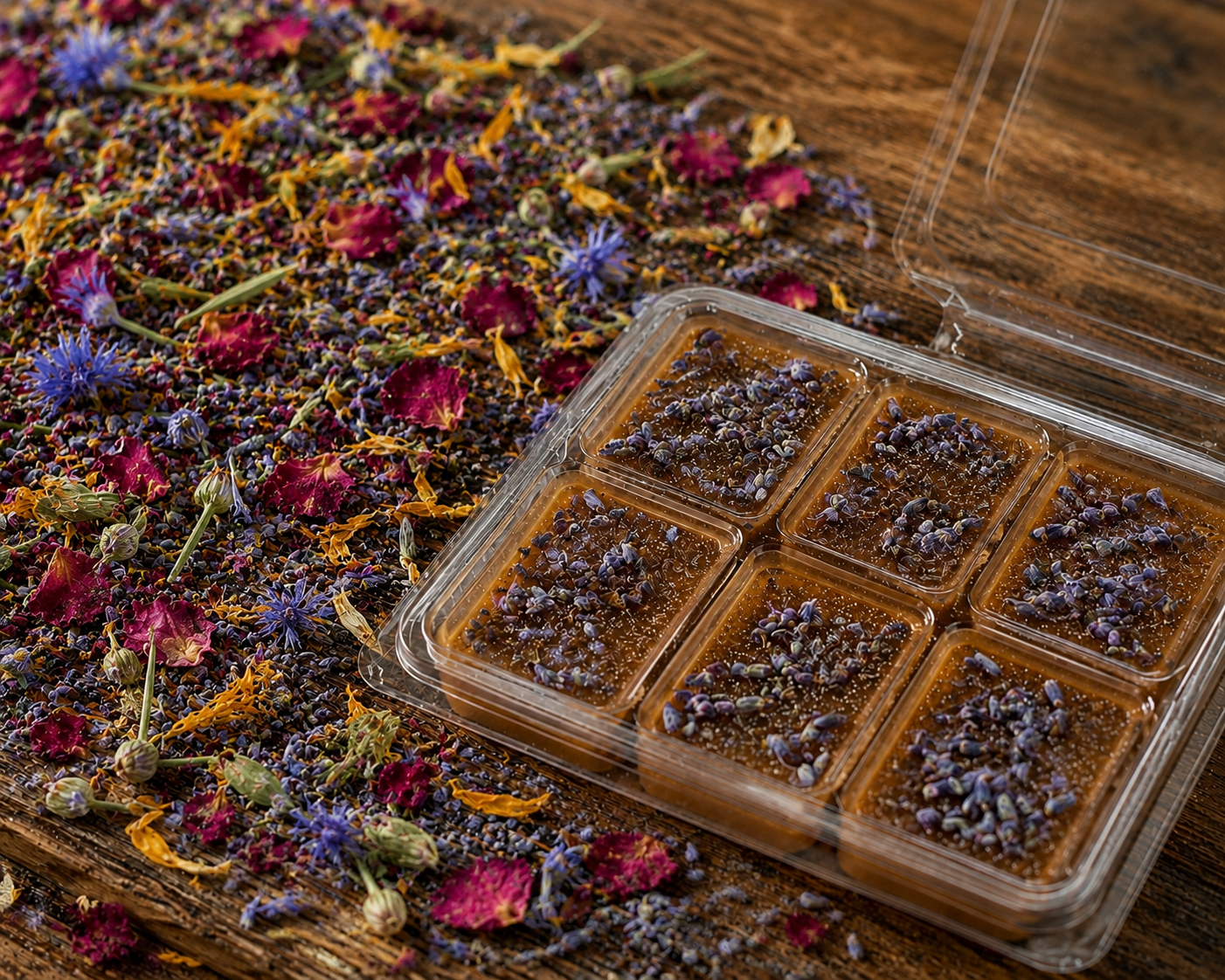 Simplee Made Botanical Collection - Limited Harvest Series