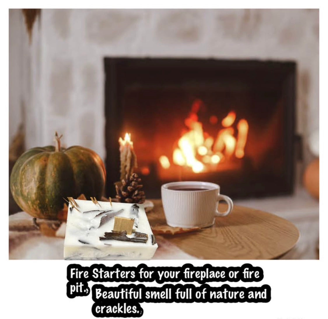 Fire Starters (BAR)