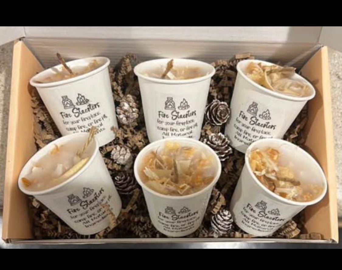 Fire Starters (CUPS)