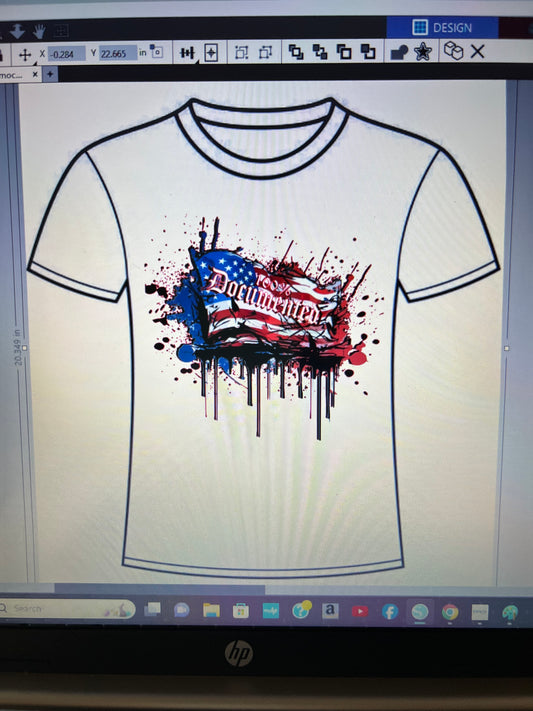Custom tshirt