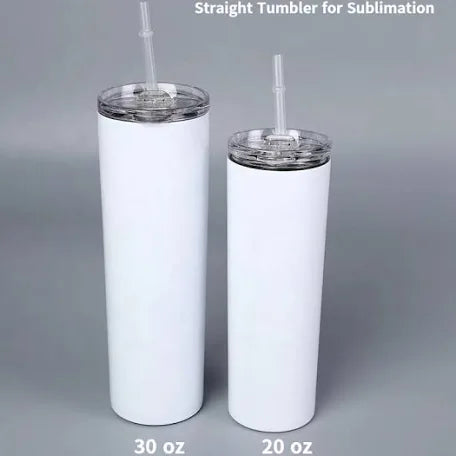 Sublimation tumbler