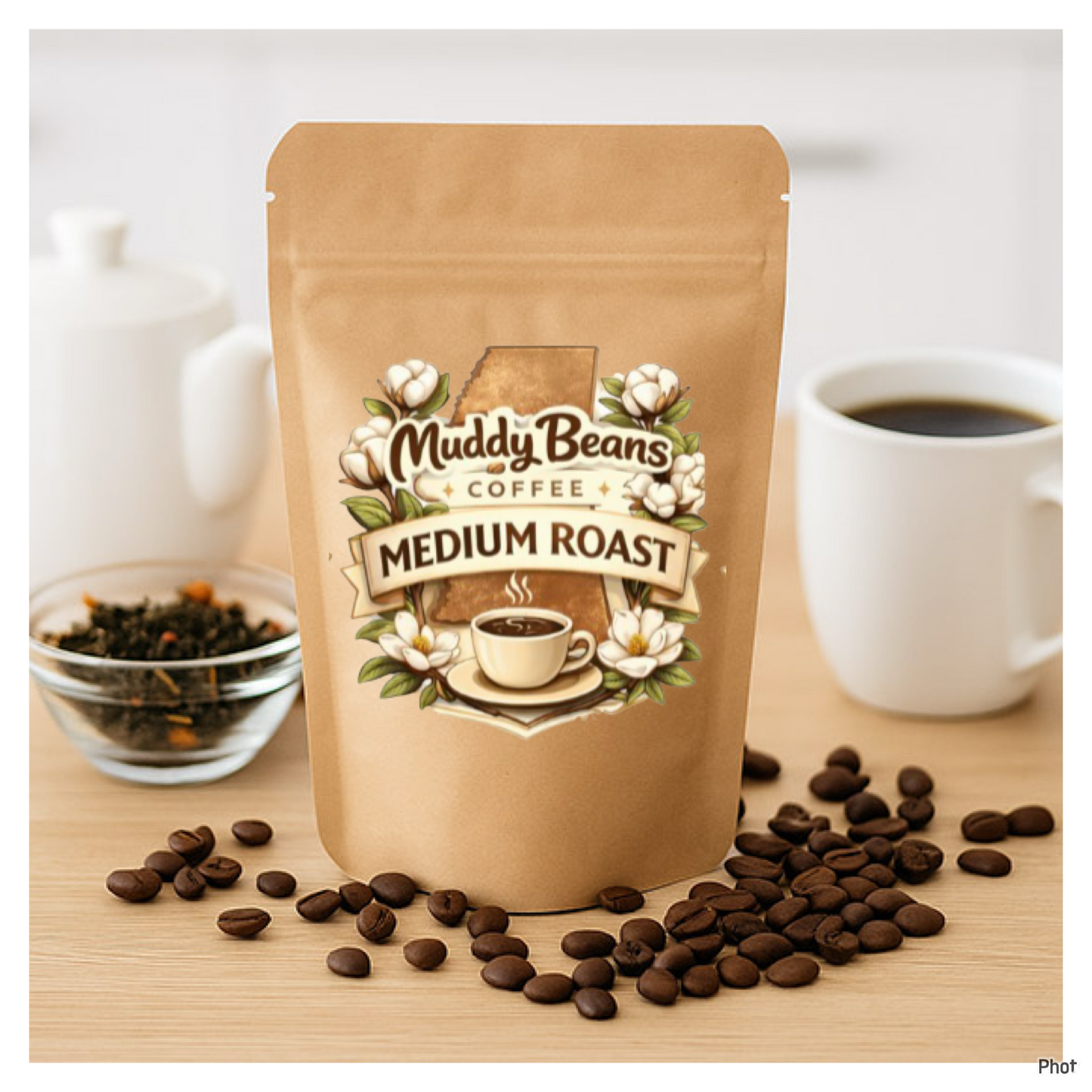 Muddy Beans Coffee