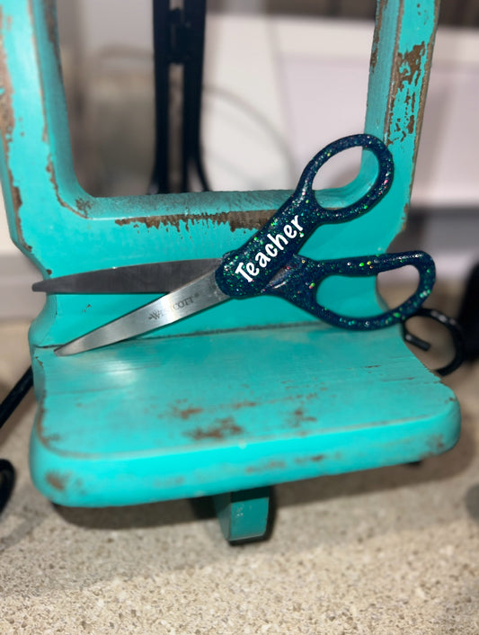 Back to school scissors