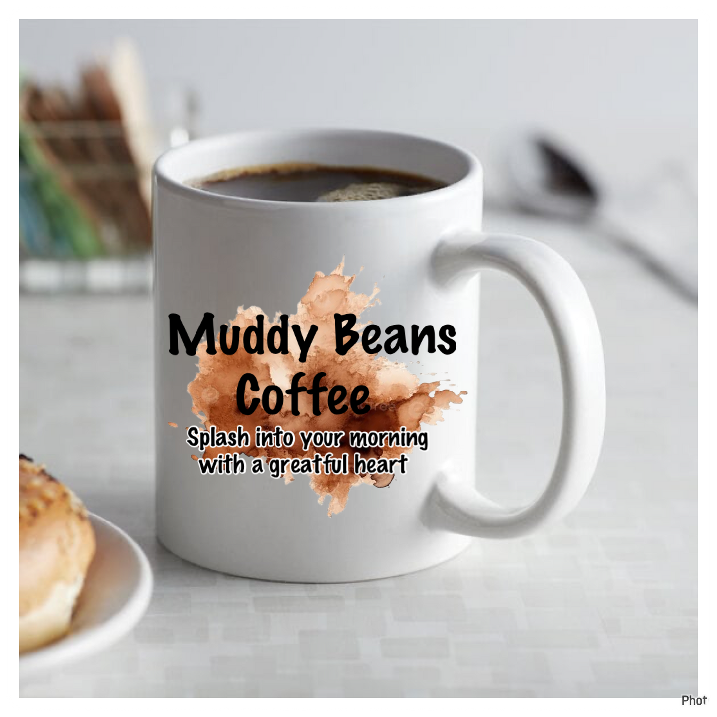 Custom 11 oz. Sublimation Mugs