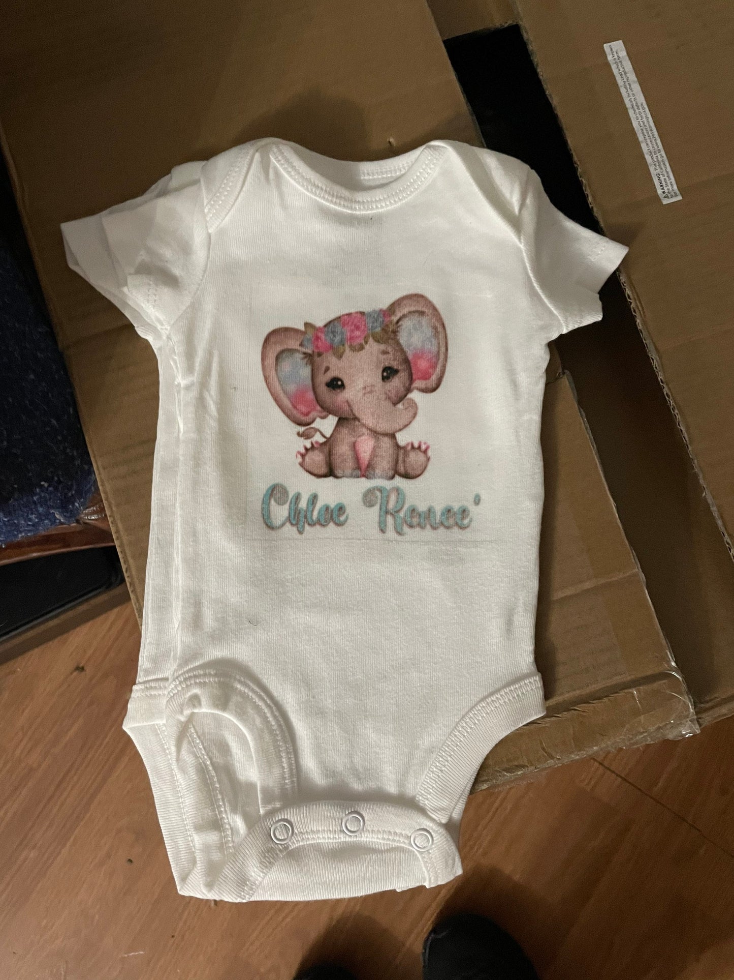 Cute little Baby onesies