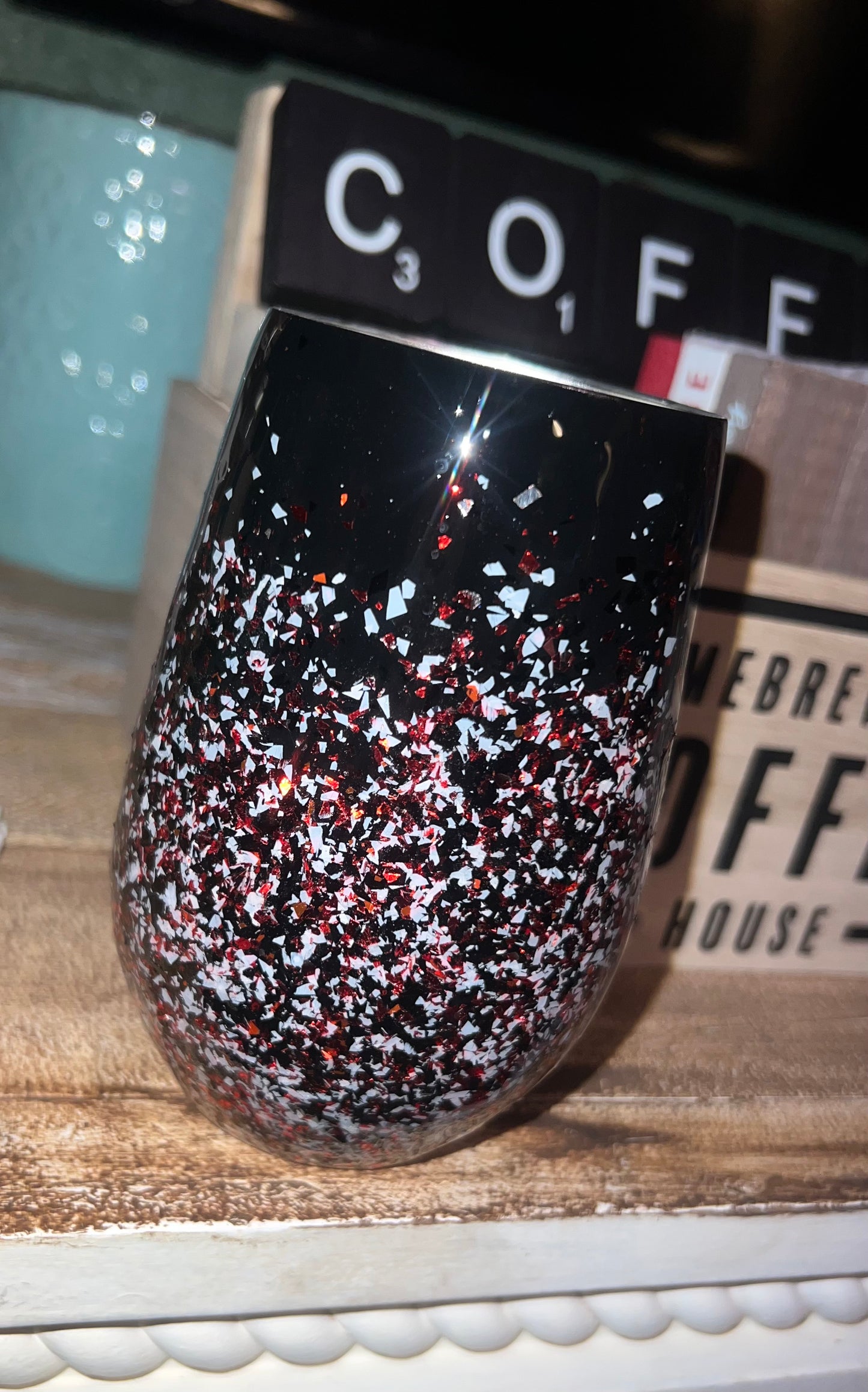 Wine tumbler